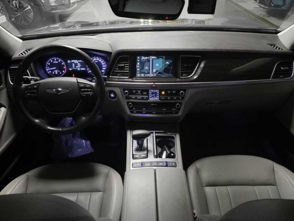 Genesis G80 2019 - Importación desde Corea - HF Imports Iquique - Foto 16