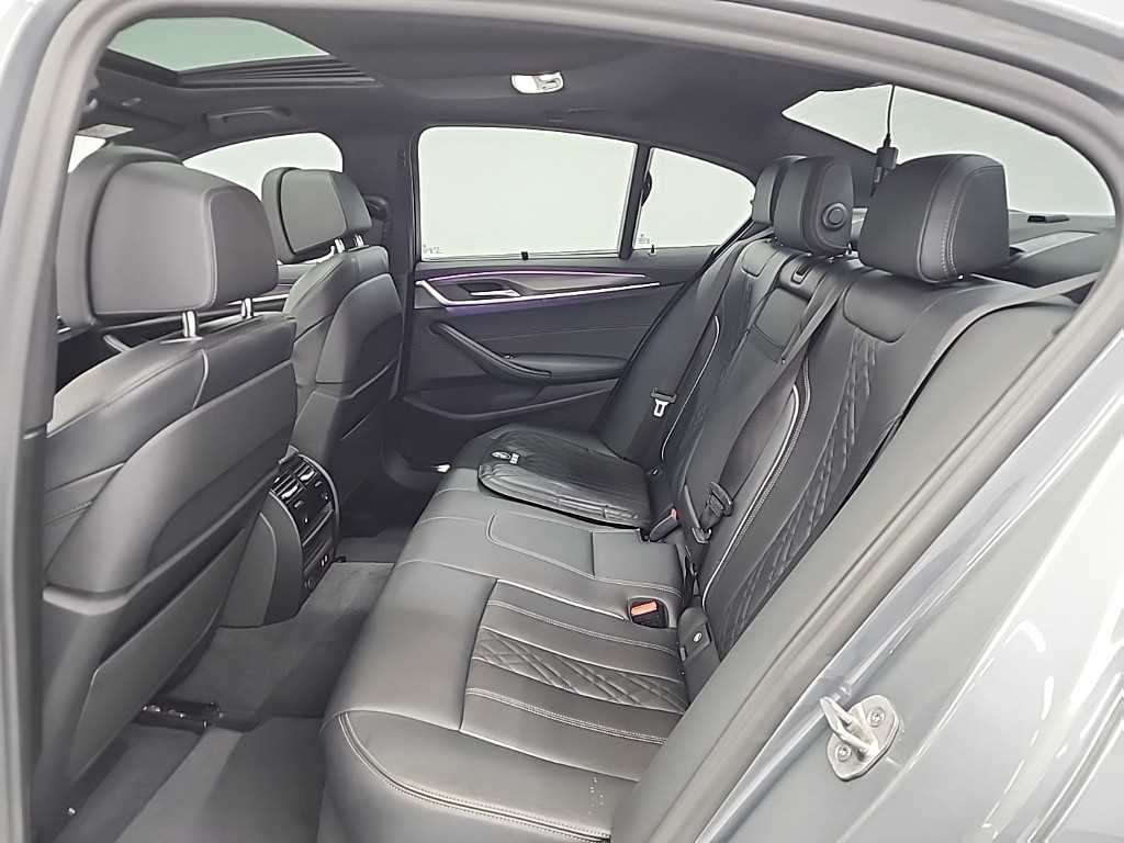 BMW 5 Series - Vista 12