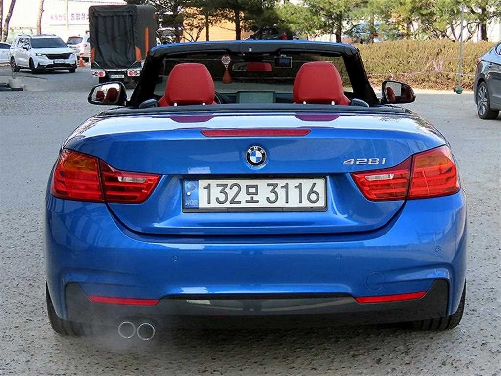 BMW 4 Series - Vista 8