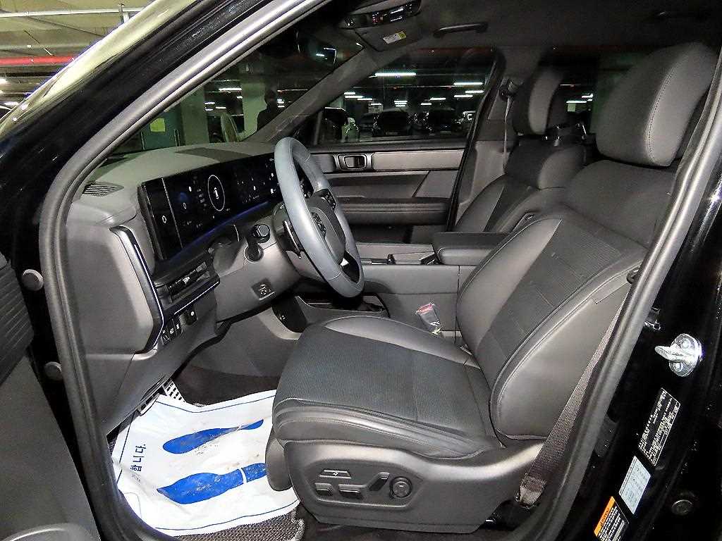 HYUNDAI Santa Fe - Vista 6