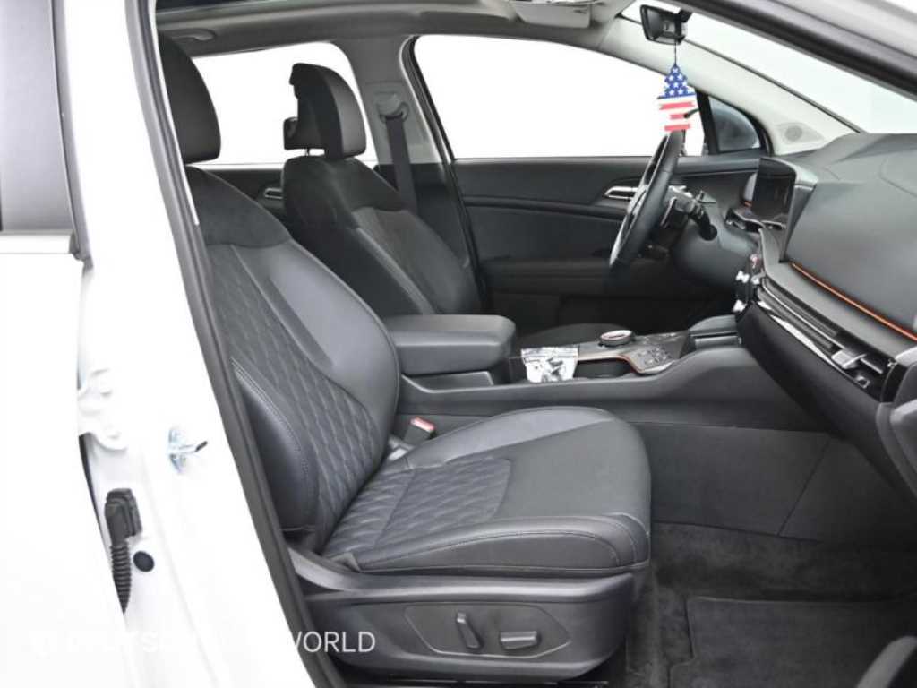 KIA Sportage - Vista 9