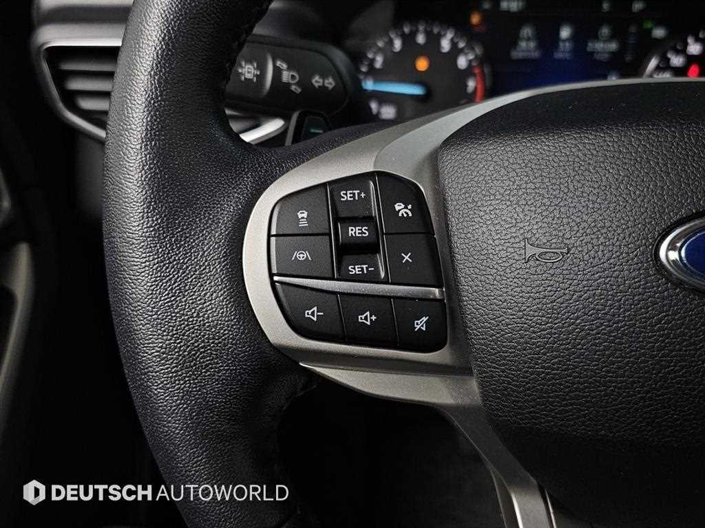 Ford Explorer 2020 Blanco - Importación desde Corea - HF Imports Iquique - Foto 18