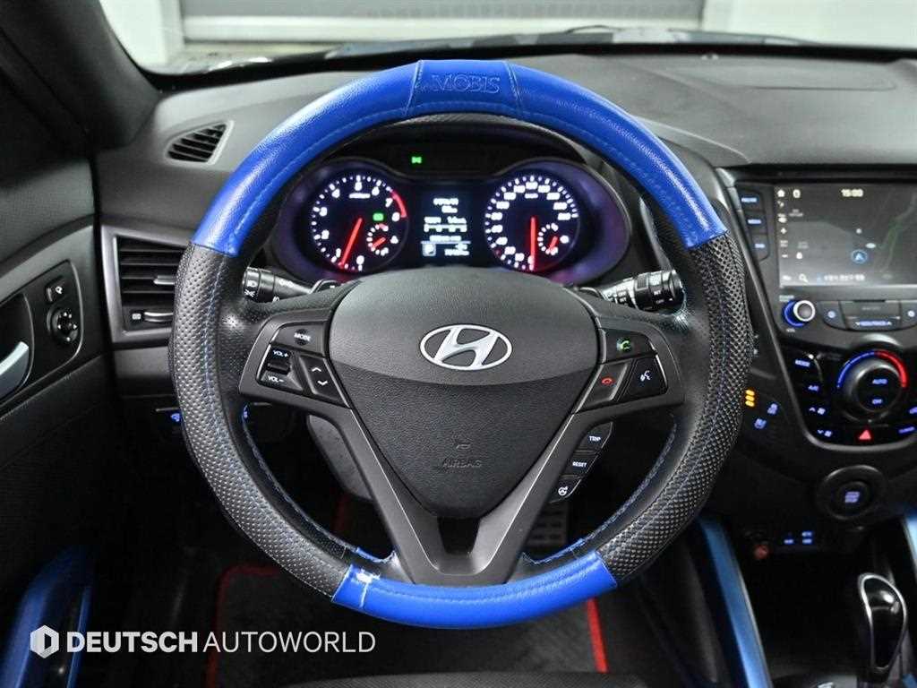 HYUNDAI Veloster 2016 Negro - Importación desde Corea - HF Imports Iquique - Foto 13