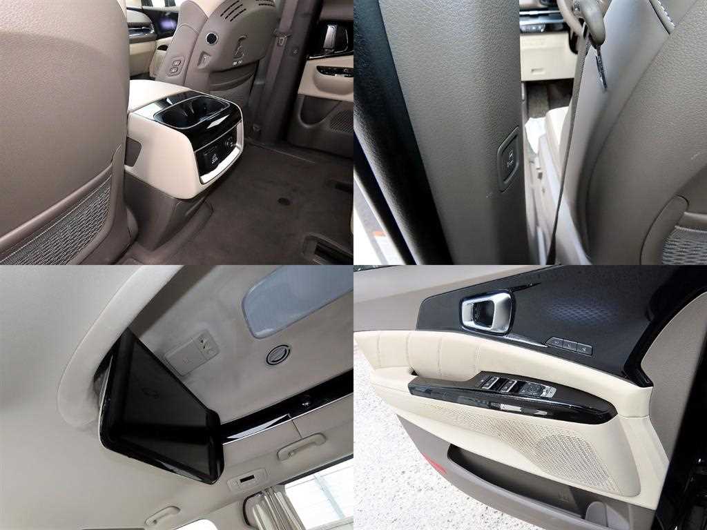 KIA Carnival 2023 Negro - Importación desde Corea - HF Imports Iquique - Foto 18