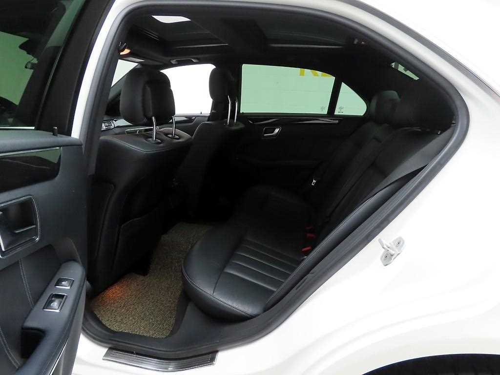 Mercedes Benz E class 2014 Blanco - Importación desde Corea - HF Imports Iquique - Foto 14