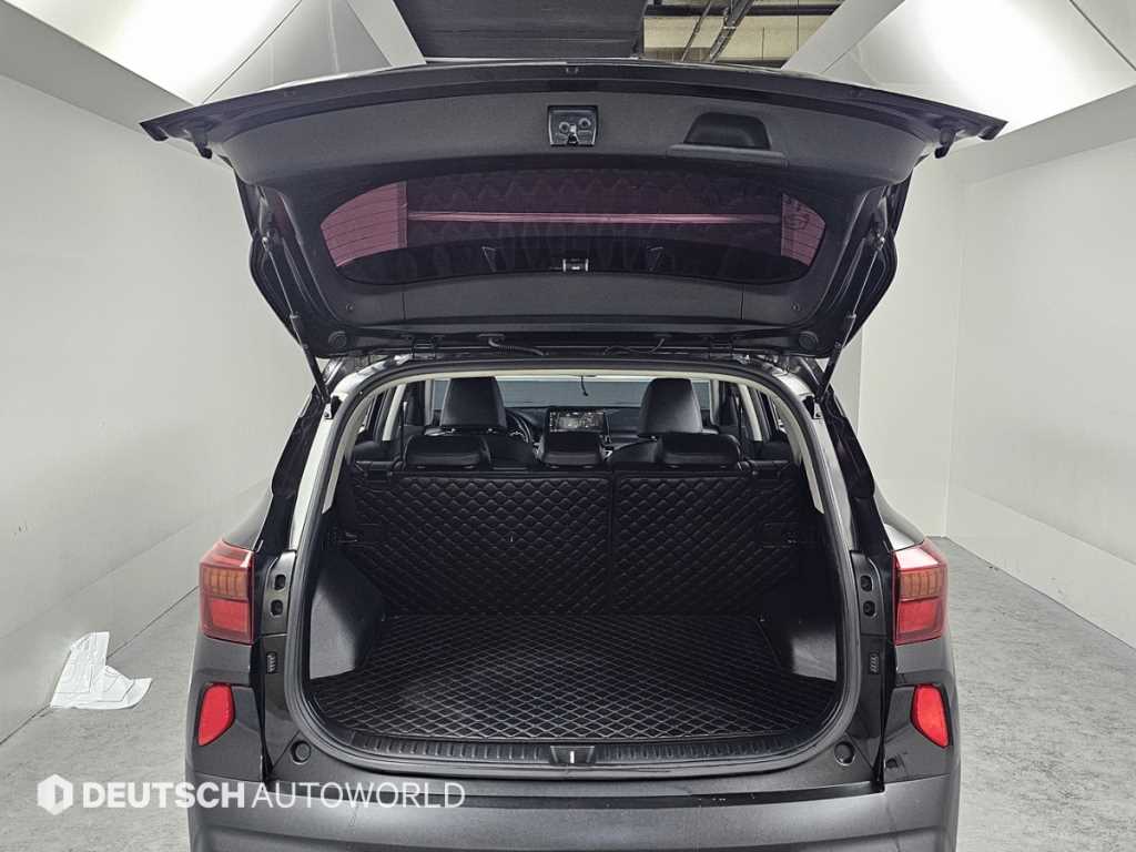 KIA Seltos 2020 Negro - Importación desde Corea - HF Imports Iquique - Foto 20