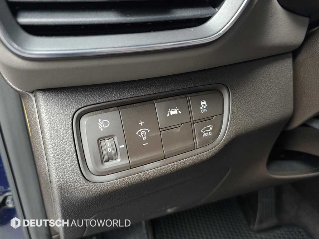 HYUNDAI Santa Fe 2020 Azul - Importación desde Corea - HF Imports Iquique - Foto 17