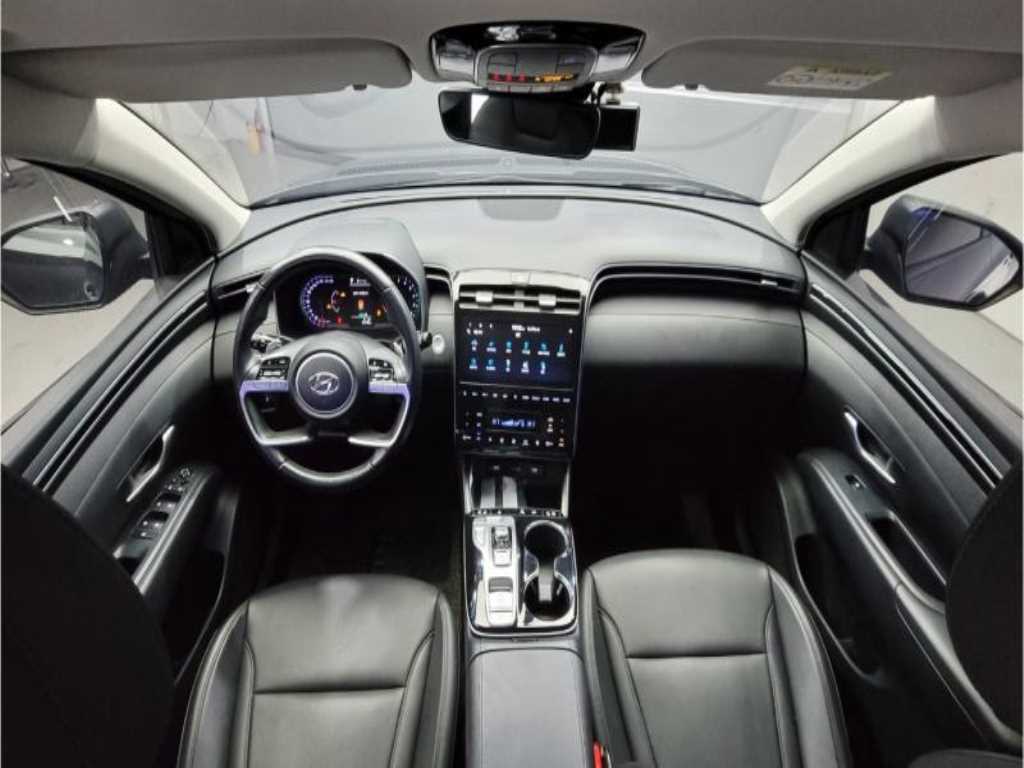 HYUNDAI Tucson - Vista 11