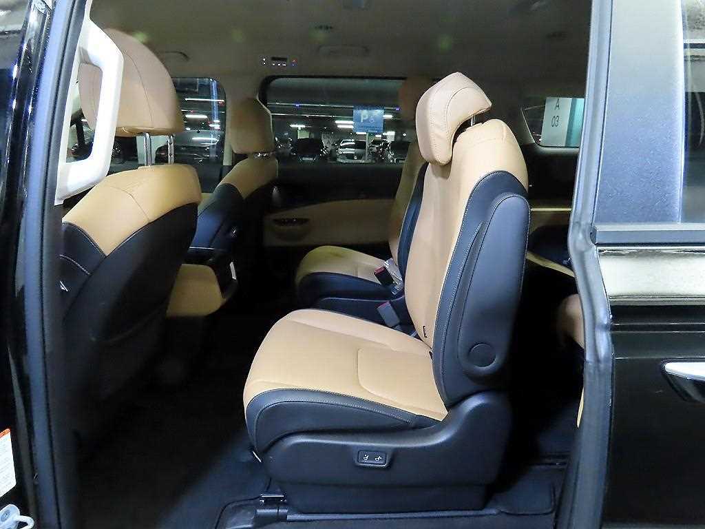 KIA Carnival - Vista 12