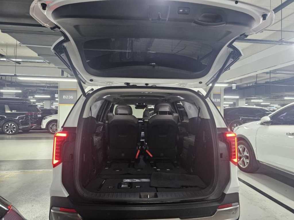 KIA Carnival 2025 Blanco - Importación desde Corea - HF Imports Iquique - Foto 18