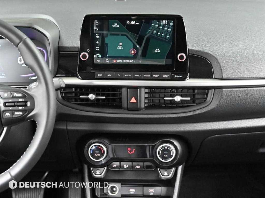 KIA Morning 2025 Blanco - Importación desde Corea - HF Imports Iquique - Foto 13