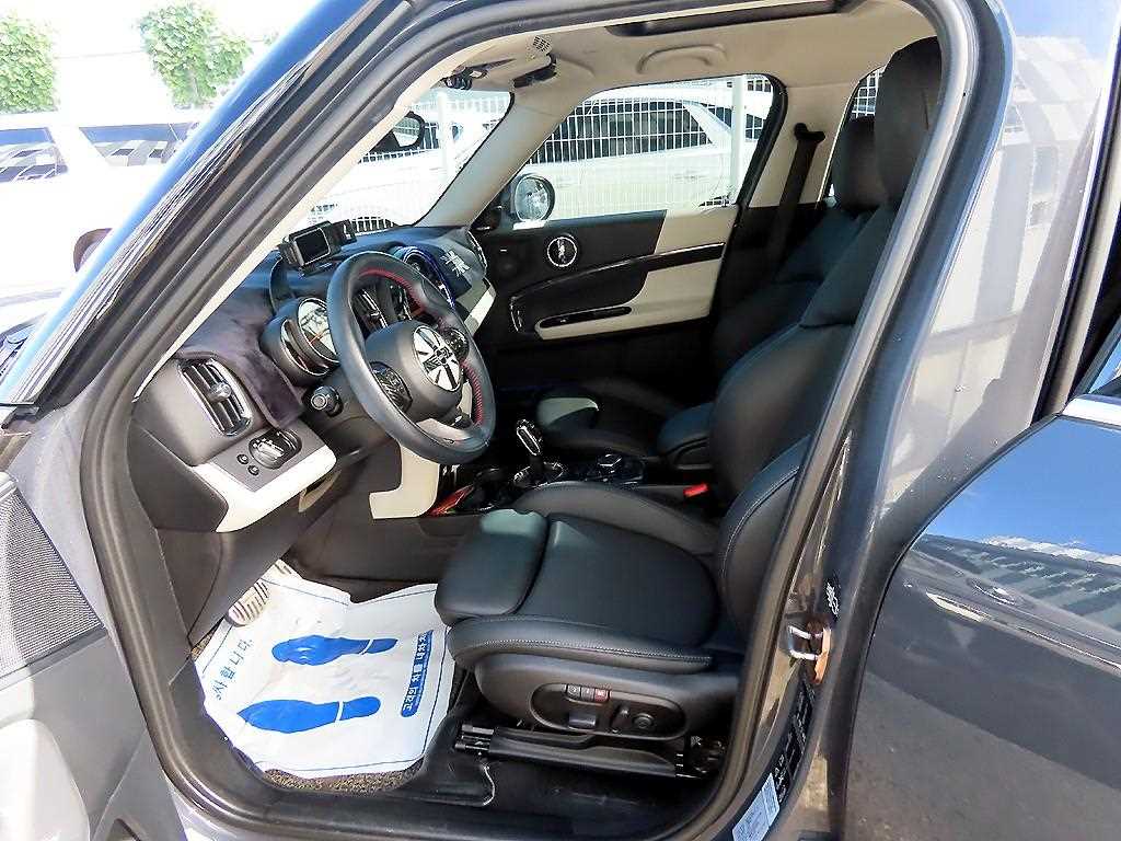 Mini Countryman - Vista 5