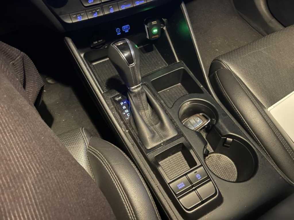 HYUNDAI Tucson - Vista 8