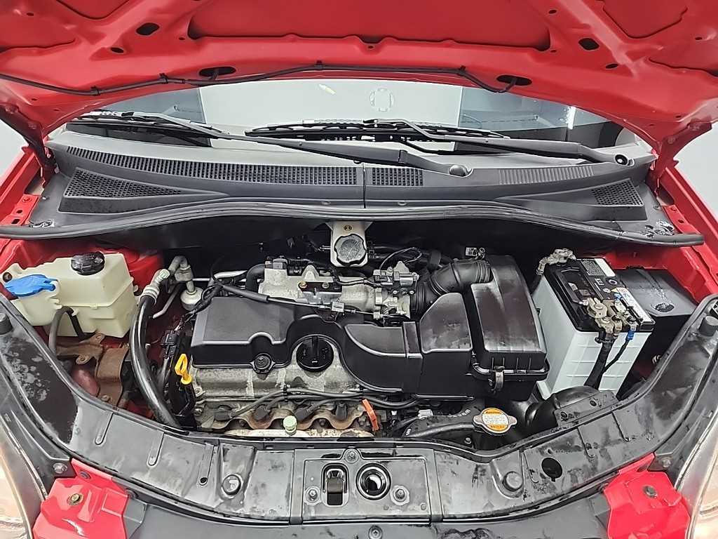 KIA Morning - Vista 5