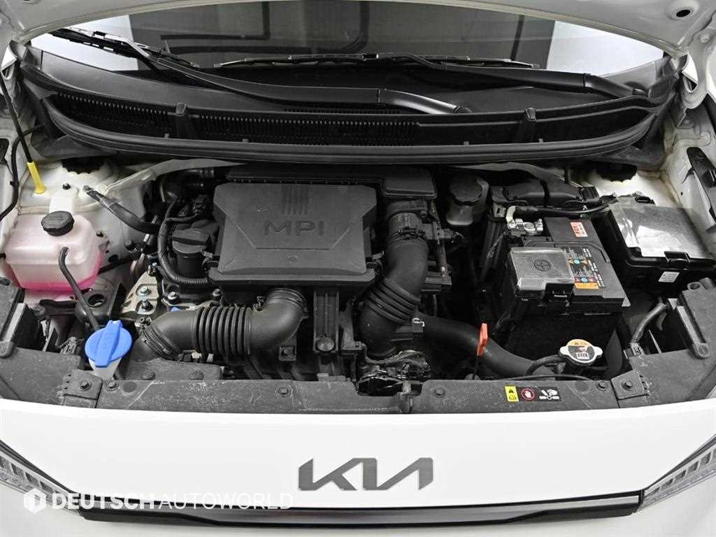 KIA Morning - Vista 6