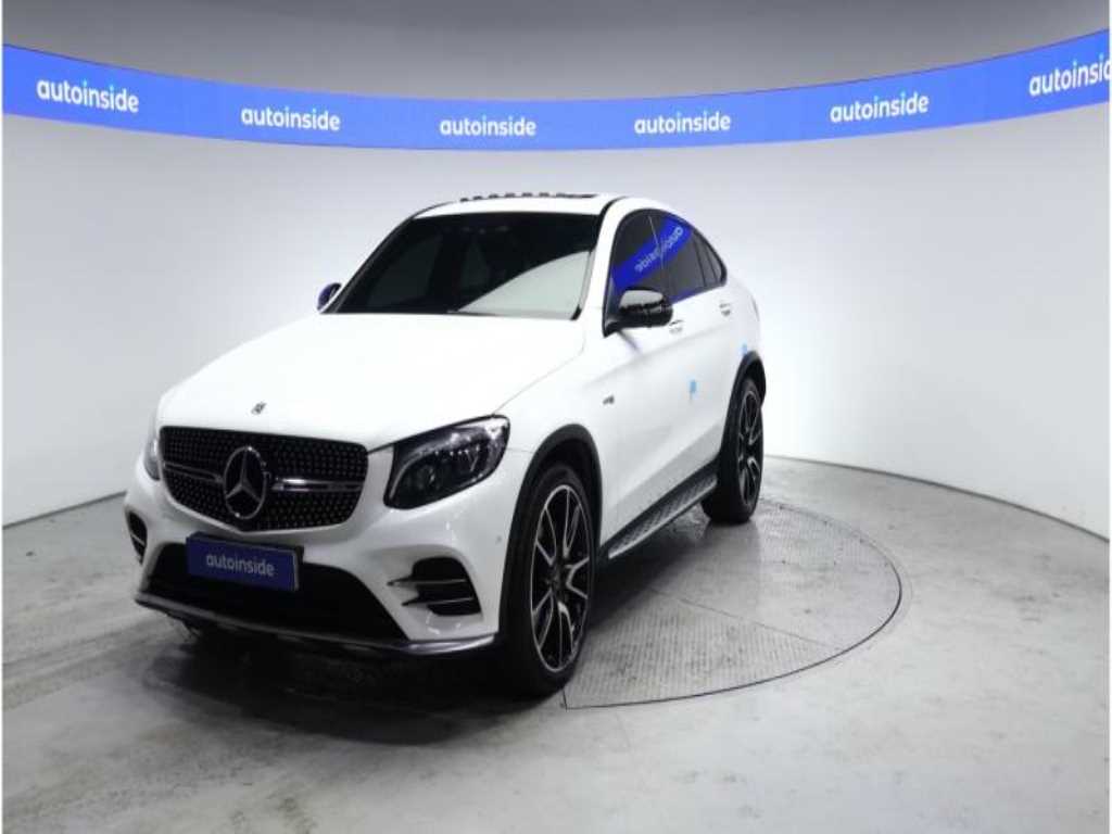 Mercedes Benz GLC Class 2018 - Importación desde Corea - HF Imports Iquique - Foto 1