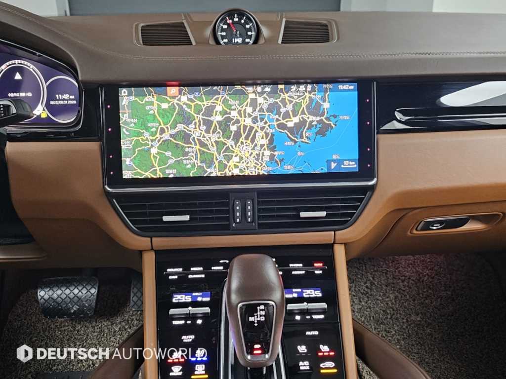 Porsche Cayenne 2021 Blanco - Importación desde Corea - HF Imports Iquique - Foto 14