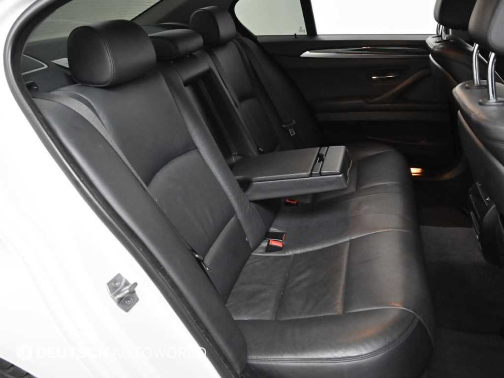 BMW 5 Series - Vista 12