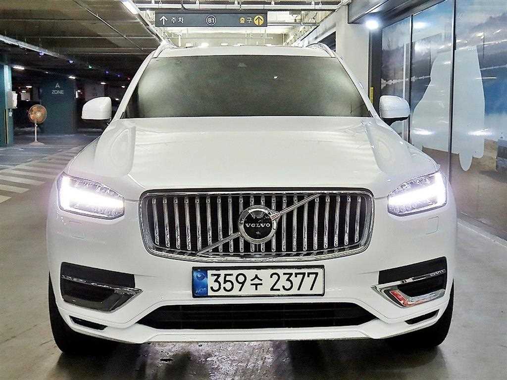 Volvo XC90 - Vista 2