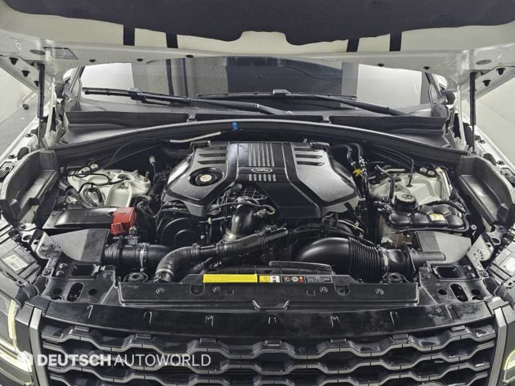 Land Rover Range Rover Bella 2019 Blanco - Importación desde Corea - HF Imports Iquique - Foto 19