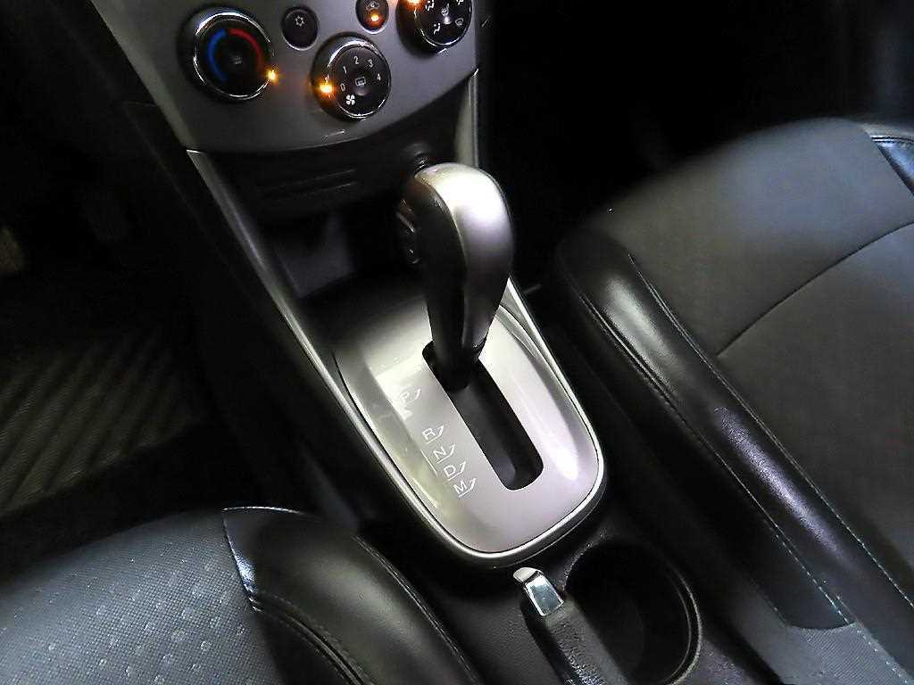 Chevrolet Trax - Vista 12