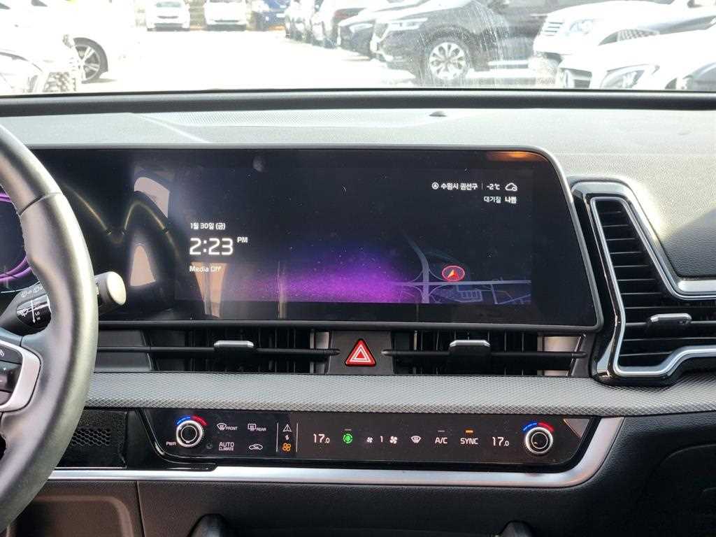 KIA Sportage - Vista 12