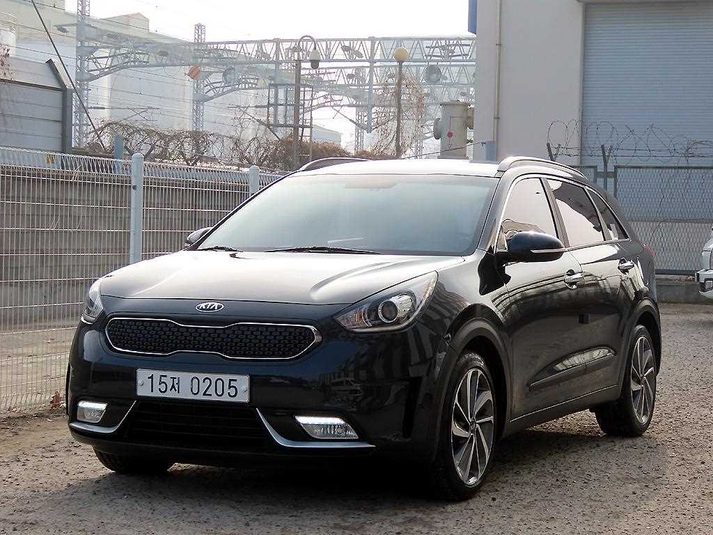 KIA Niro - Vista 2