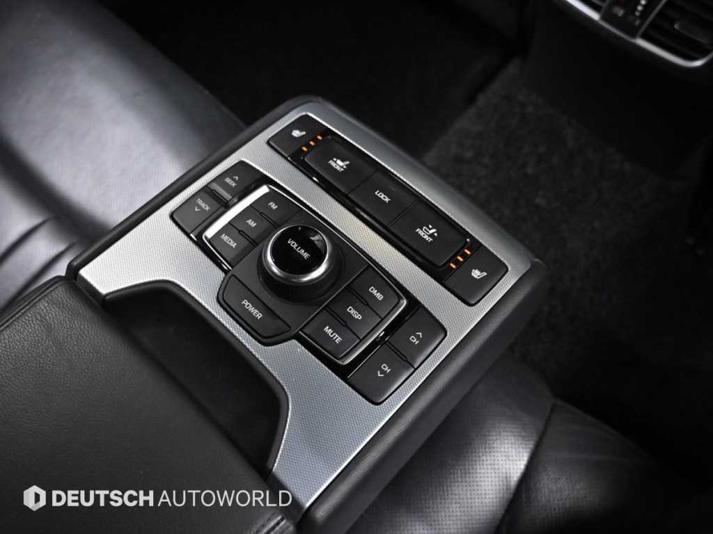 Genesis G80 2017 Negro - Importación desde Corea - HF Imports Iquique - Foto 16