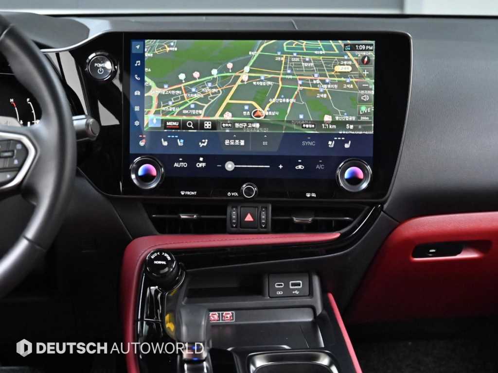 Lexus NX 2025 Negro - Importación desde Corea - HF Imports Iquique - Foto 14