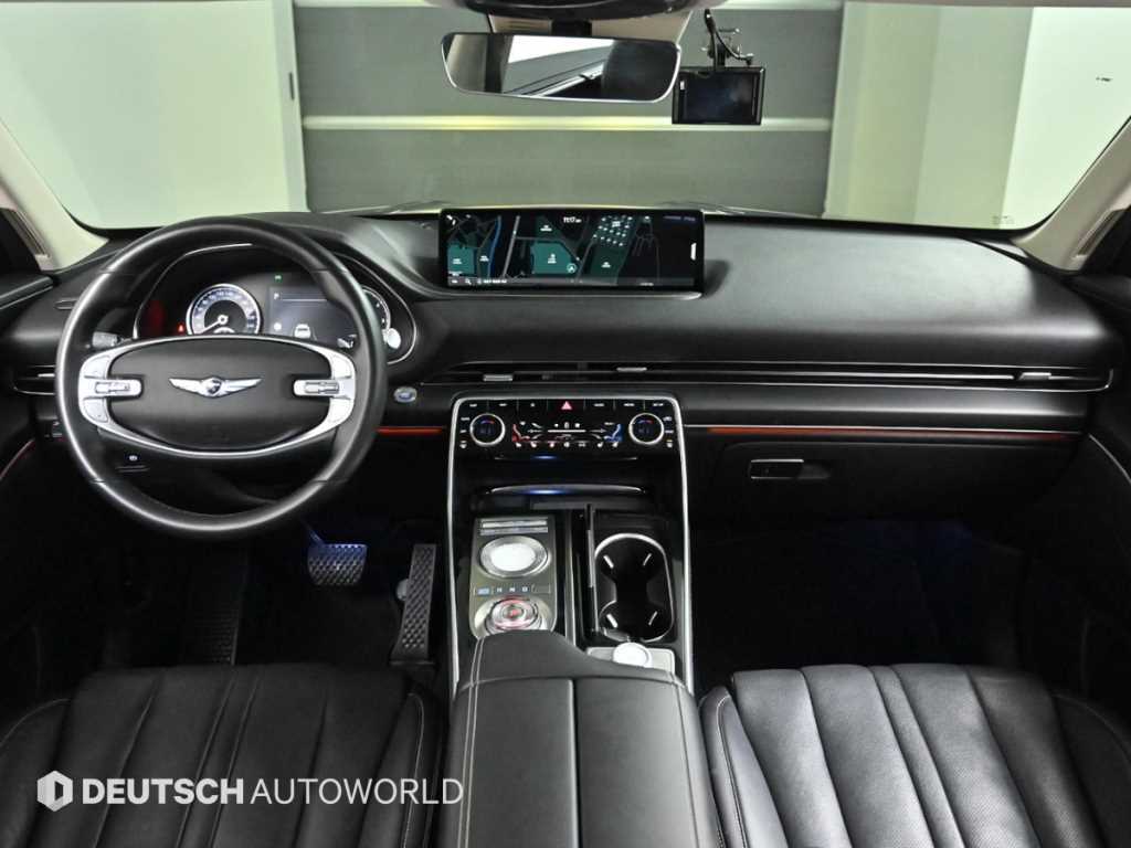 Genesis GV80 - Vista 7