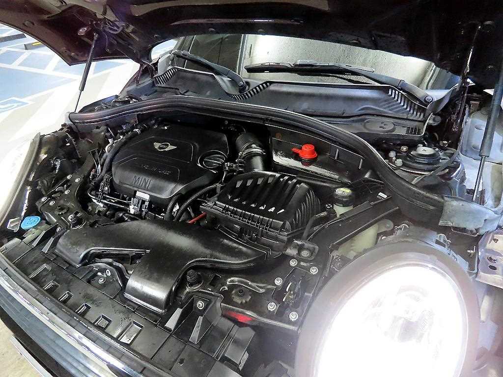 Mini Clubman 2018 Morado - Importación desde Corea - HF Imports Iquique - Foto 19