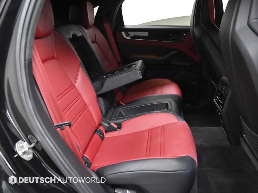 Porsche Cayenne - Vista 12