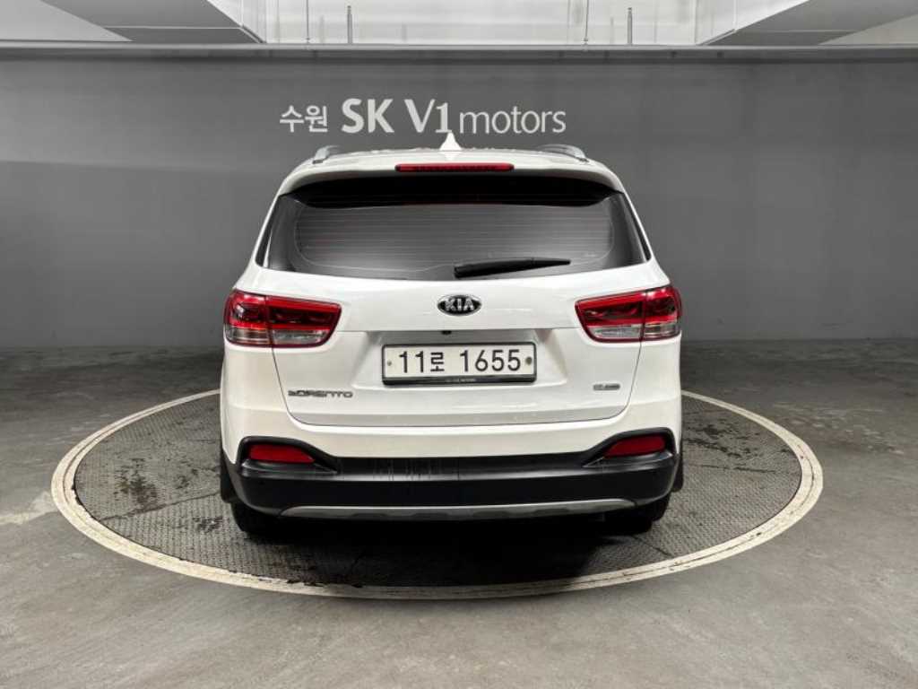 KIA Sorento - Vista 4