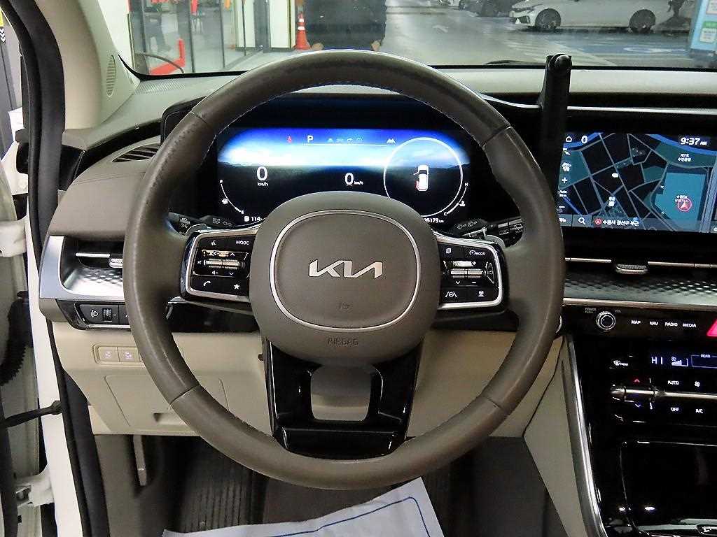 KIA Carnival - Vista 8