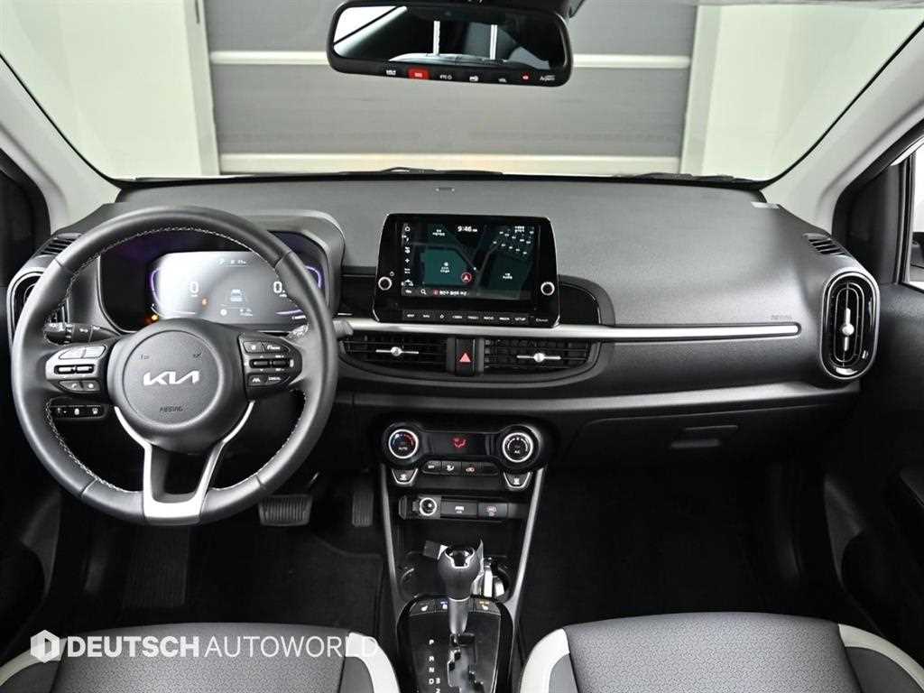 KIA Morning 2025 Blanco - Importación desde Corea - HF Imports Iquique - Foto 20