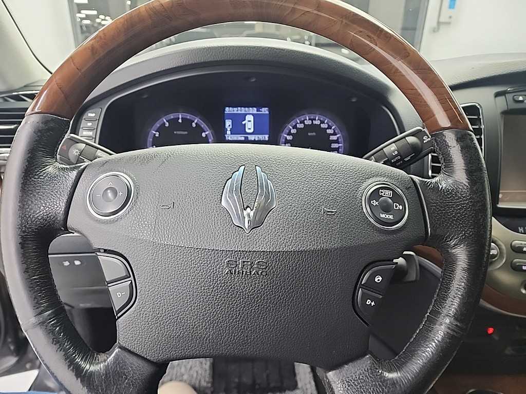 Ssangyong Chairman - Vista 9