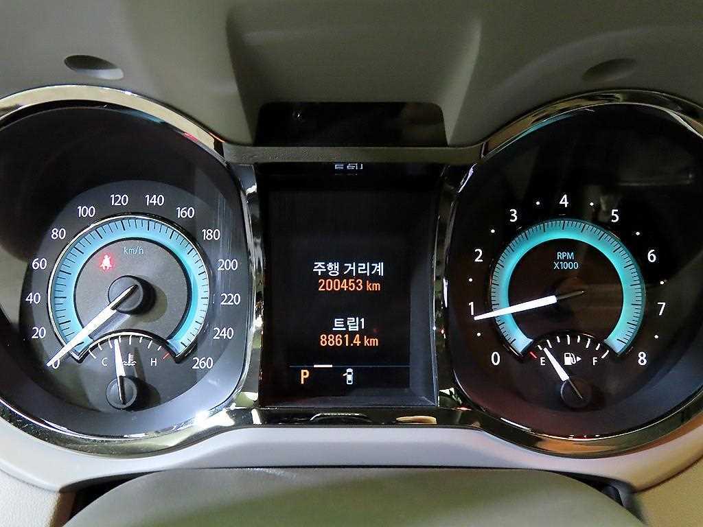 DAEWOO Alpheon - Vista 9