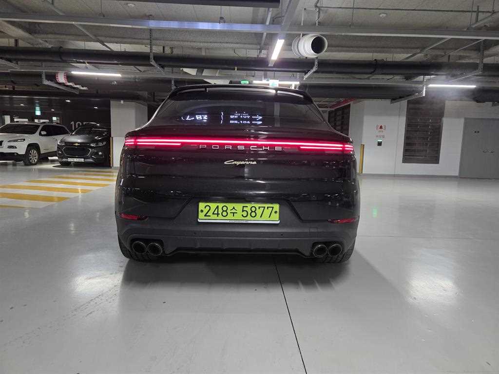 Porsche Cayenne - Vista 4