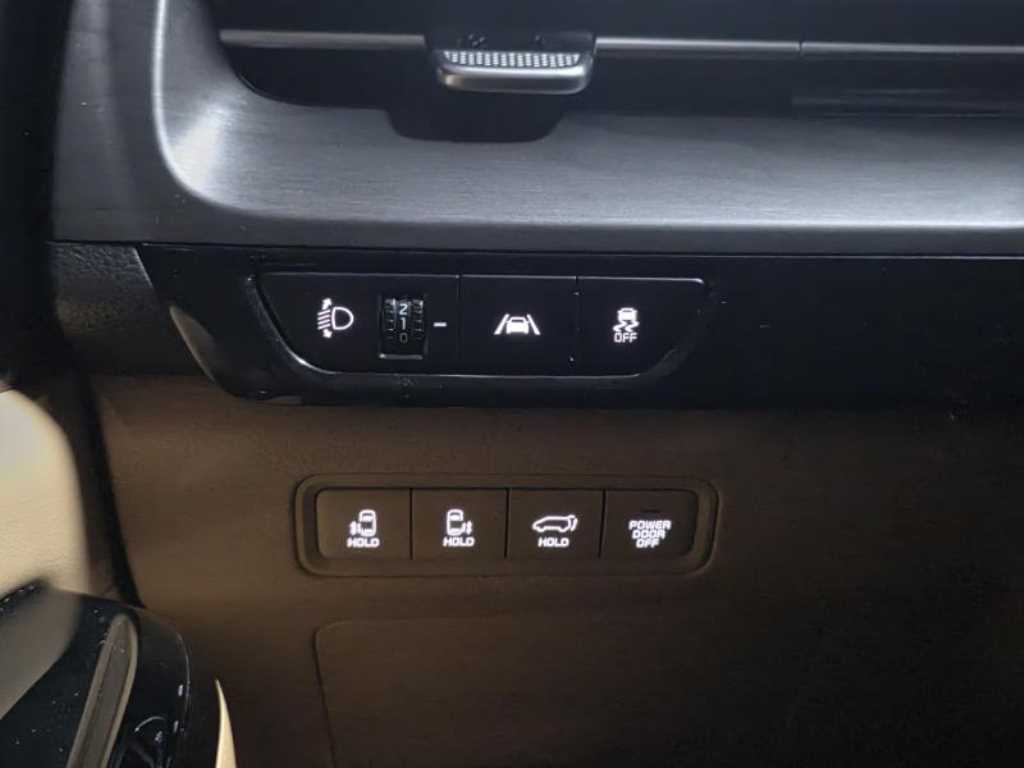 KIA Carnival - Vista 12