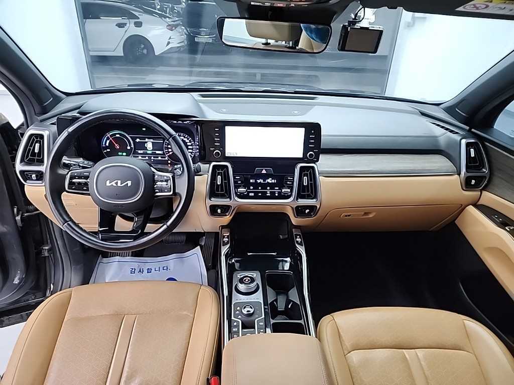 KIA Sorento - Vista 7