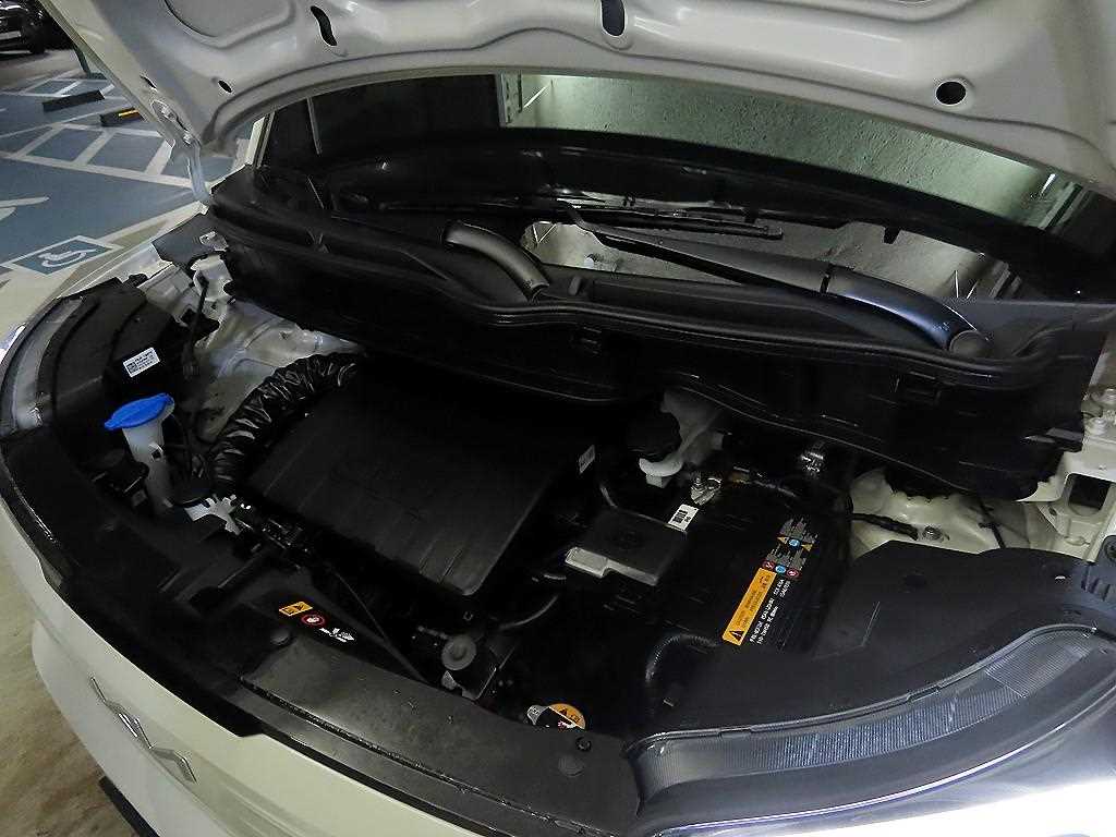 KIA Ray 2025 the color of pearl - Importación desde Corea - HF Imports Iquique - Foto 19