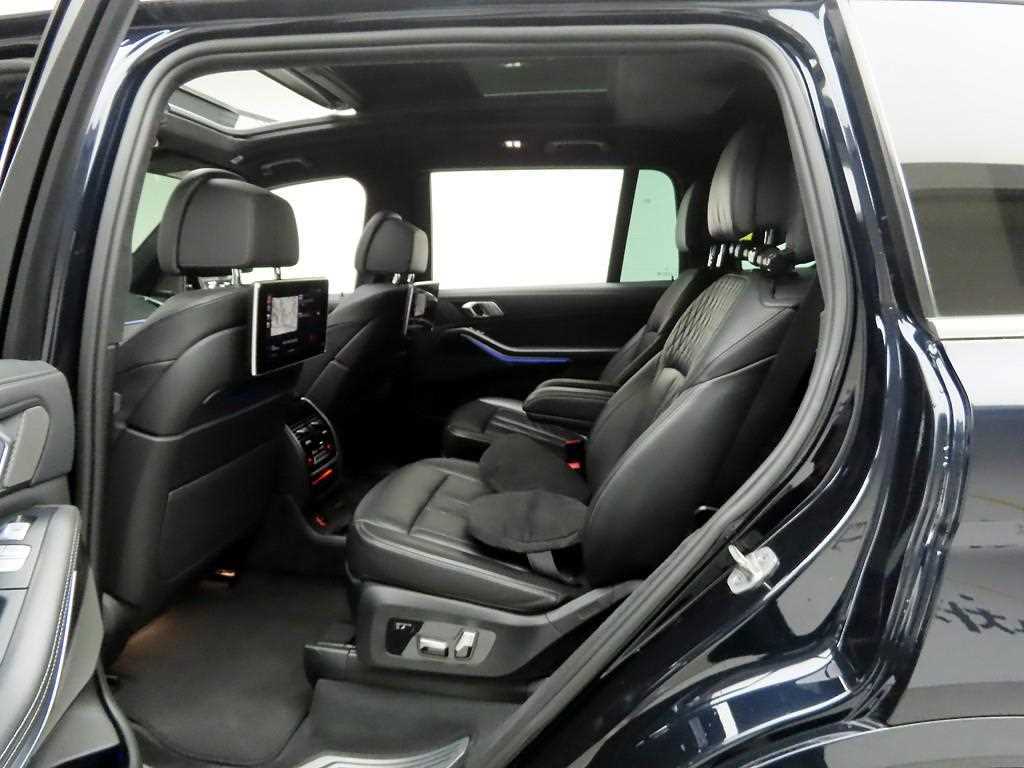 BMW X7 2021 Negro - Importación desde Corea - HF Imports Iquique - Foto 14