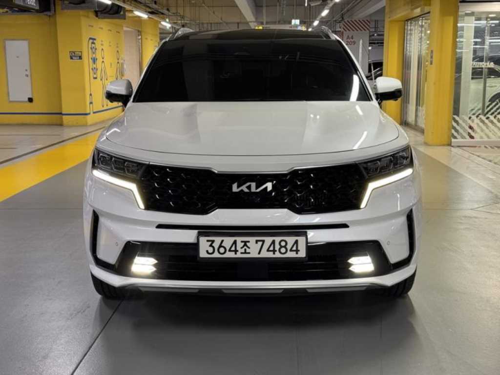 KIA Sorento 2023 - Importación desde Corea - HF Imports Iquique - Foto 1