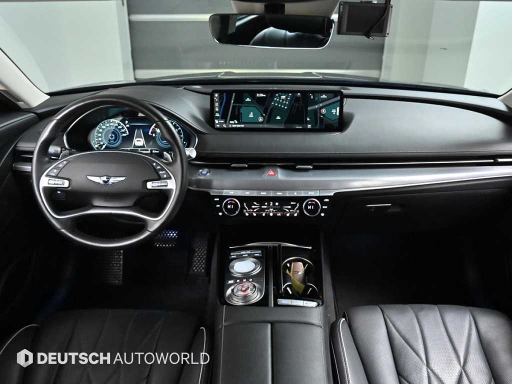 Genesis G80 - Vista 7