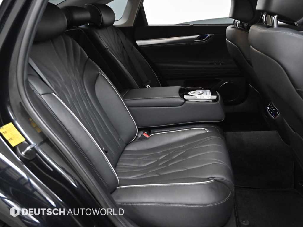 Genesis G80 - Vista 12