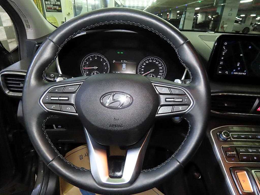 HYUNDAI Santa Fe - Vista 8