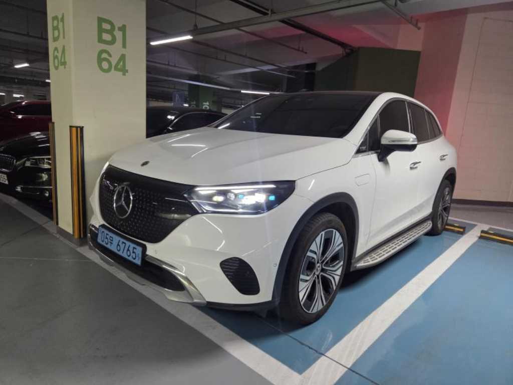 Mercedes Benz EQE 2024 Blanco - Importación desde Corea - HF Imports Iquique - Foto 1