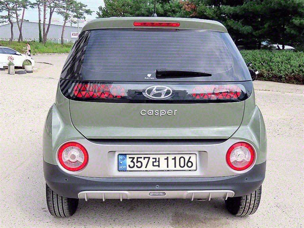 HYUNDAI Casper - Vista 6
