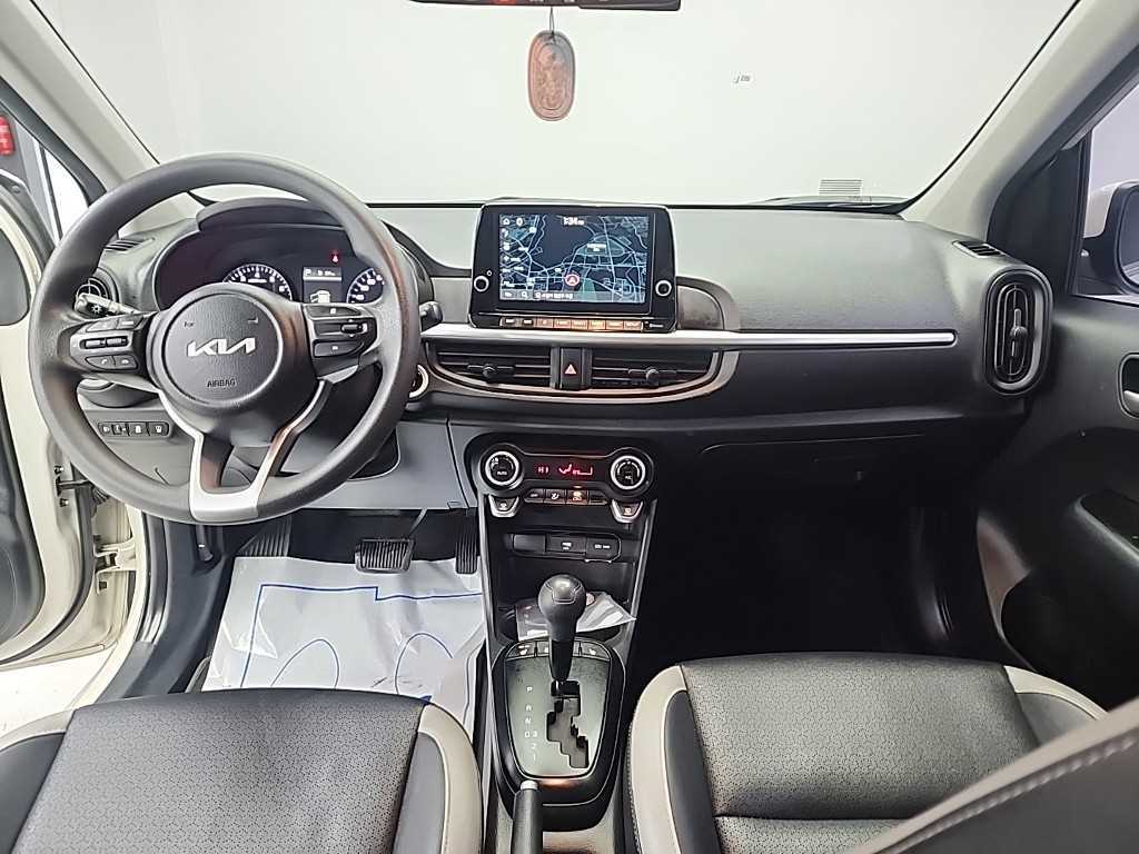 KIA Morning - Vista 7