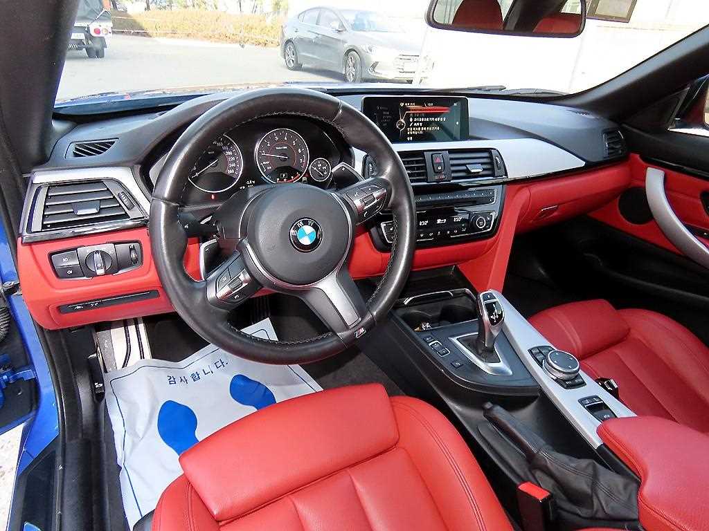 BMW 4 Series - Vista 12